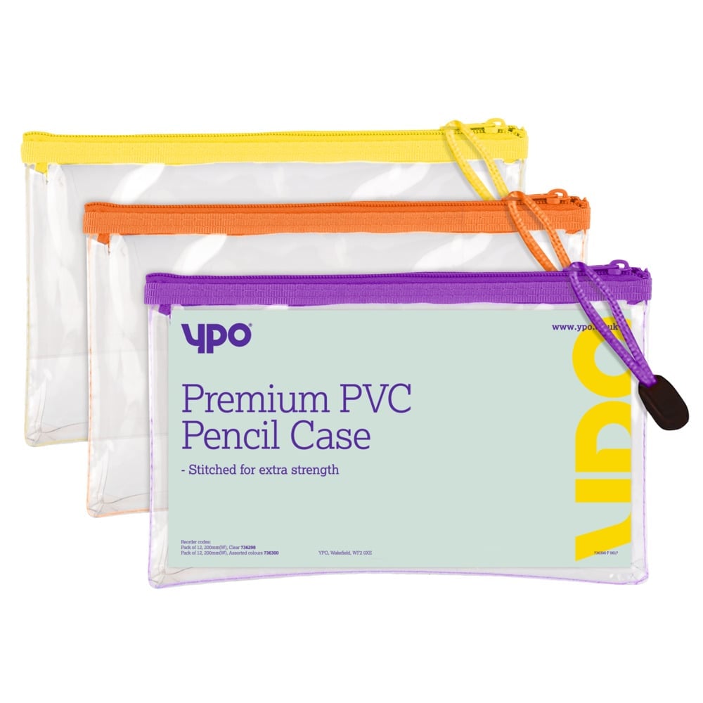Pencil Cases
